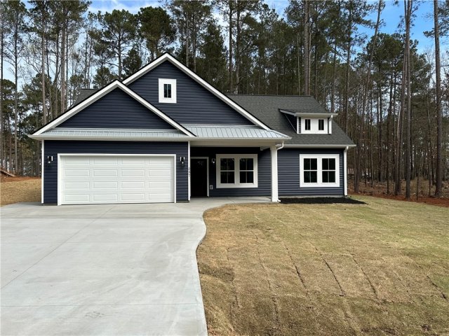 237 Shenandoah Road sold home in Shenandoah, Townville, SC
