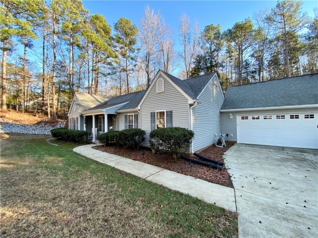 1007 Shadow Lane sold home in Shadowood Point, Anderson, SC