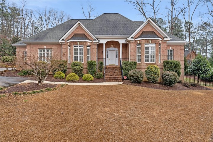 210 Middle Brooke Drive sold home in Alston Oaks, Anderson, SC