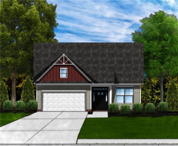 161 Spyglass Lane sold home in Piper Glen, Anderson, SC