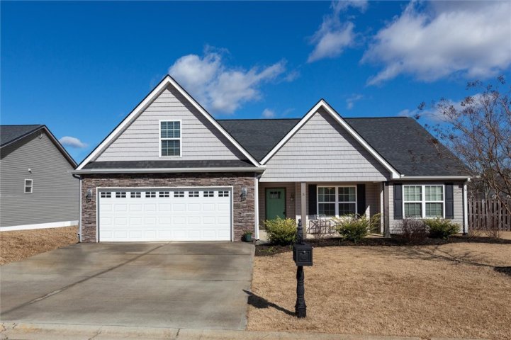 5 Citation Court sold home in Lexington Point, Anderson, SC