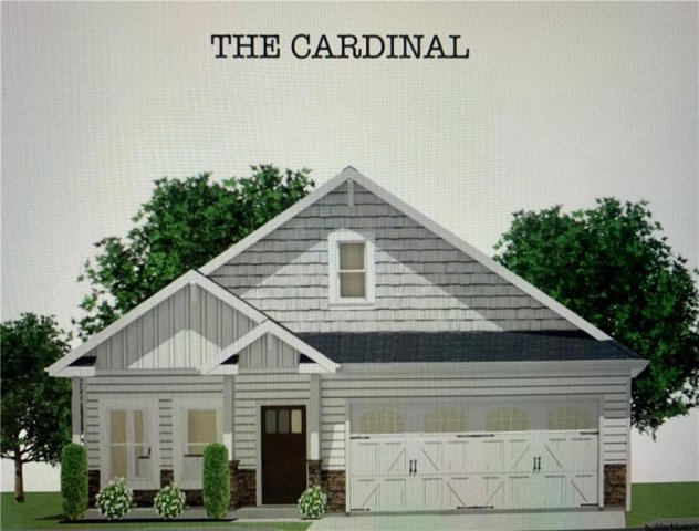 218 Circle Drive sold home in Shenandoah, Townville, SC