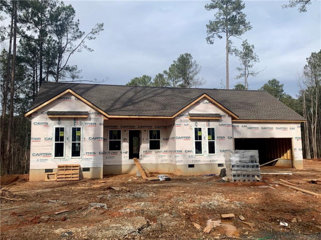 233 Shenandoah Road sold home in Shenandoah, Townville, SC