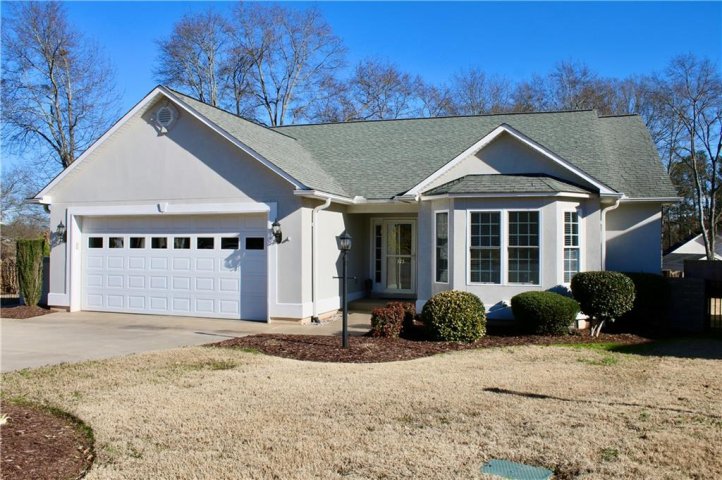 125 Park Way sold home in Orchard Park, Anderson, SC