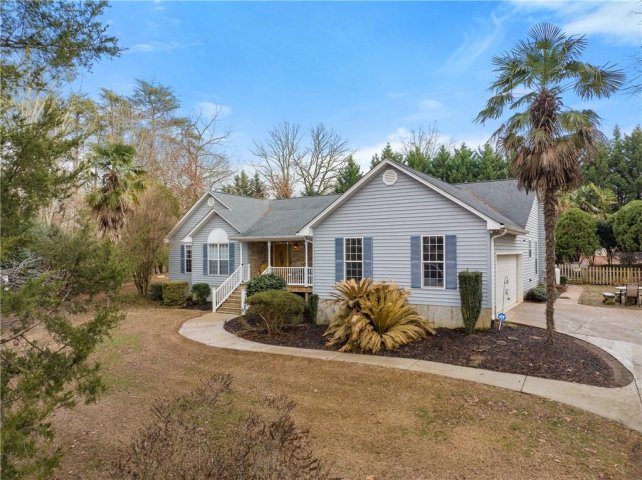 103 Lakeview Drive sold home in Sunset Shores, Anderson, SC