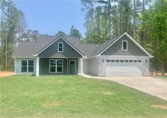 235 Shenandoah Road sold home in Shenandoah, Townville, SC