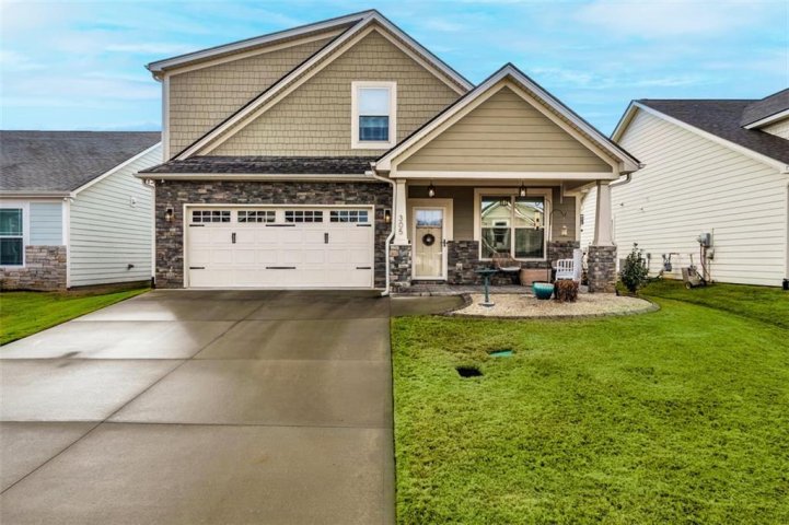 305 Gallagher Trace sold home in Benton Park, Easley, SC