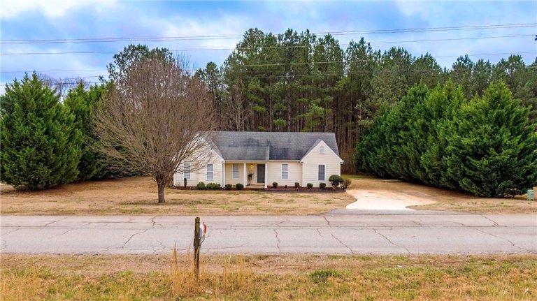 988 Levi Lane sold home in Poplar Springs Ridge, Westminster, SC