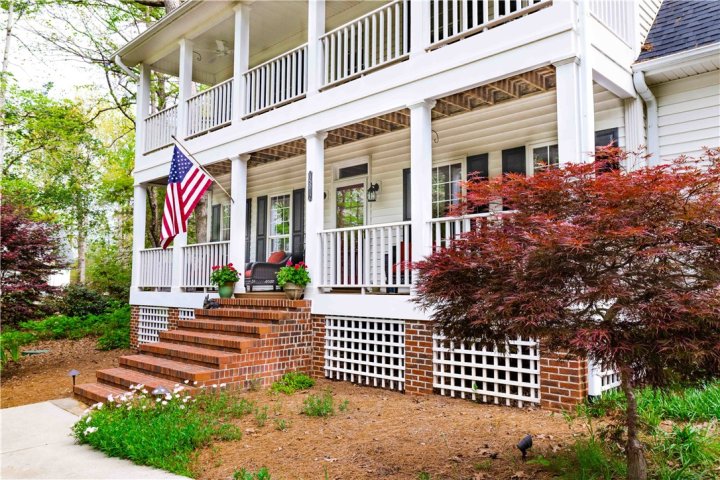 15012 Danube Circle sold home in Saxony Forest, Seneca, SC