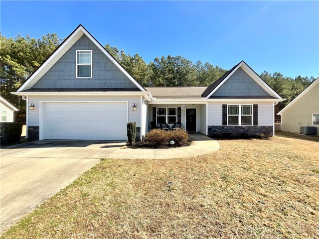 134 Madison Pointe Drive sold home in Madison Pointe, Seneca, SC