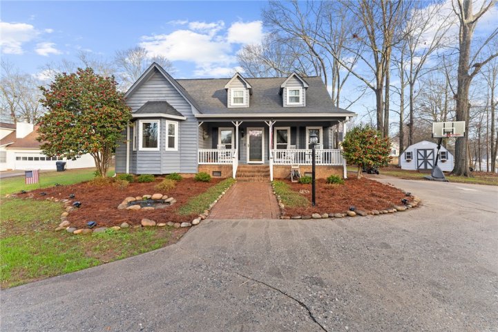 417 Liberty Court sold home in Colony Woods, Anderson, SC