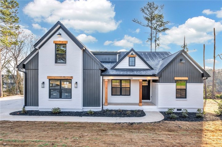 110 Geneva Circle sold home in Hill & Dale Sub, Anderson, SC