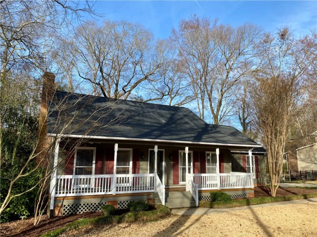 106 Rippleview Drive sold home in Clemson Gardens, Clemson, SC