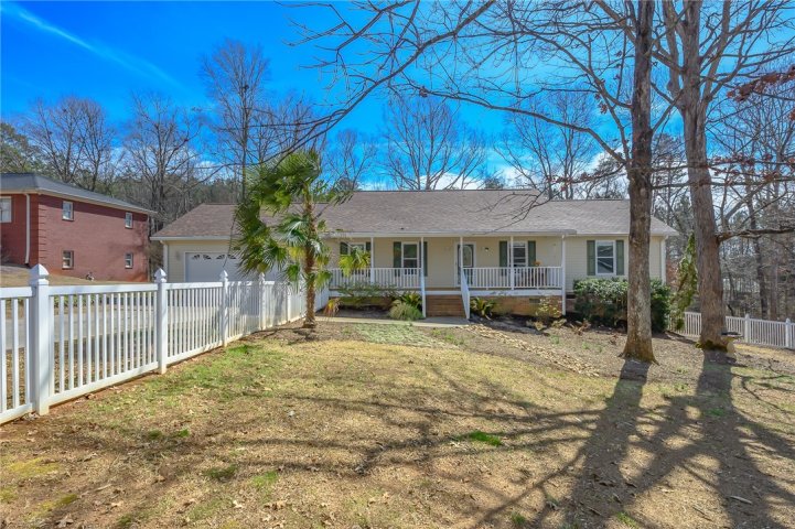 224 Ginko Ridge sold home in Woodland Ridge, Pickens, SC