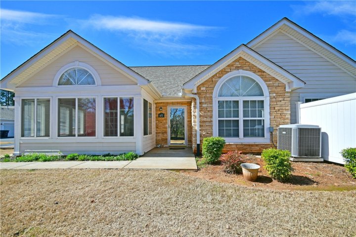 107 Life Style Lane sold home in Ravines At Holly Creek, Anderson, SC