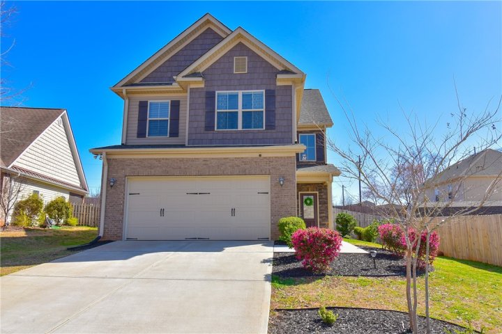 102 Theodore Court sold home in Axman Oaks, Anderson, SC