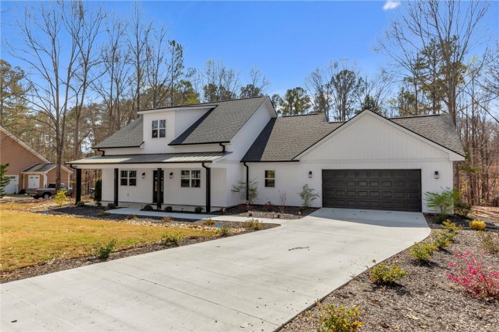 129 Sapling Court sold home in Shenandoah, Townville, SC