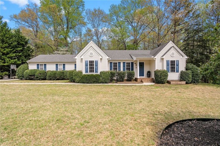 420 Brookstone Way sold home in Greystone Creek, Central, SC
