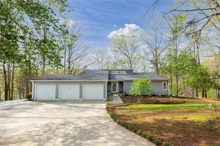 425 Graham Road sold home in Pritchard Creek, Anderson, SC