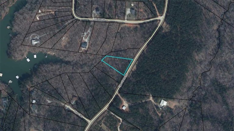 0 Tabor Ramp Road sold home in Tabor Estates, Westminster, SC