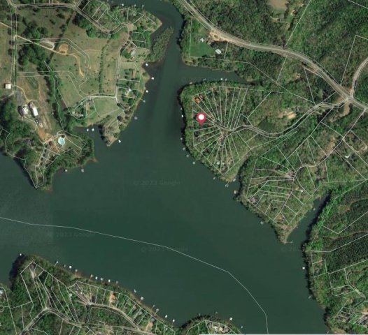 0 Horseshoe Bend Drive sold home in Horseshoe Bend, Westminster, SC