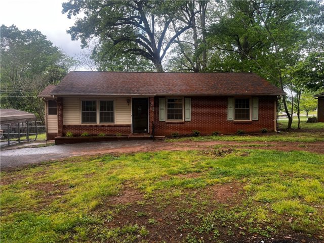 3216 Howland Drive sold home in Palmer Place, Anderson, SC
