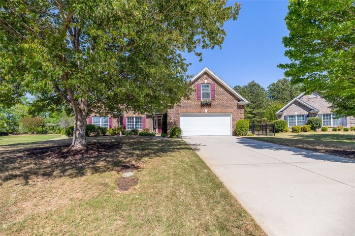 123 Baldwin Creek Way sold home in Baldwin Commons, Simpsonville, SC