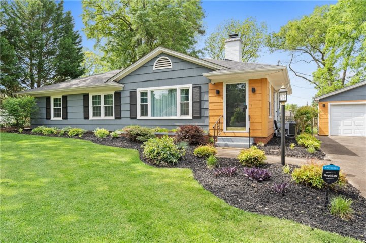416 Woodcrest Drive sold home in Whitehall Acres, Anderson, SC