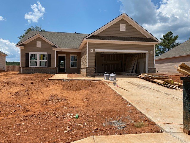 162 Spyglass Lane sold home in Piper Glen, Anderson, SC