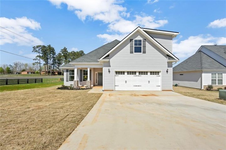 101 Carolina Drive sold home in Wren Woods, Piedmont, SC