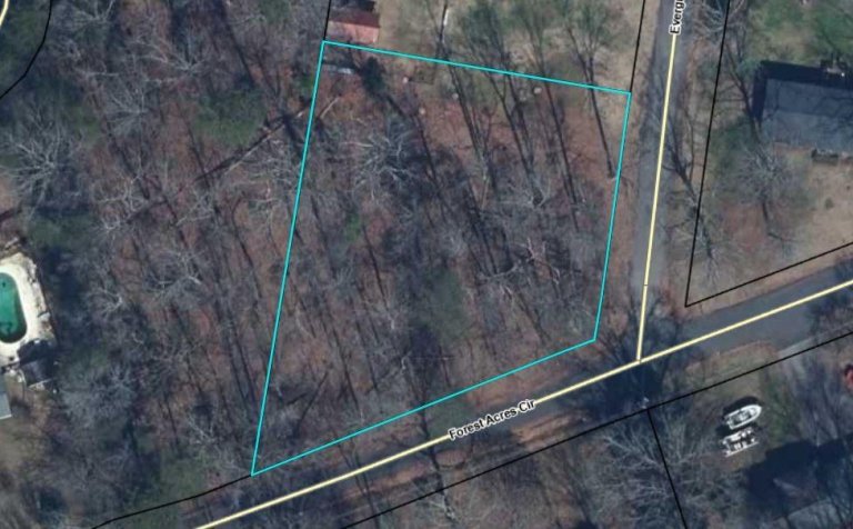 218 Evergreen Drive sold home in Forest Acres, Walhalla, SC