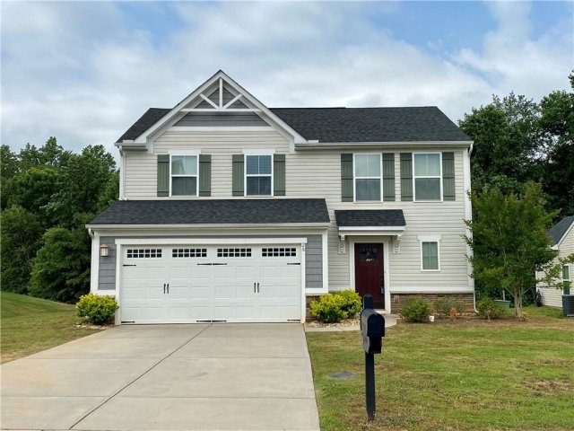 28 Cane Hill Drive sold home in The Oaks At Shiloh Creek, Piedmont, SC