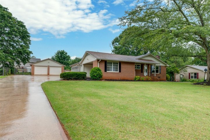 1910 Millgate Road sold home in Hanover (Anderson), Anderson, SC