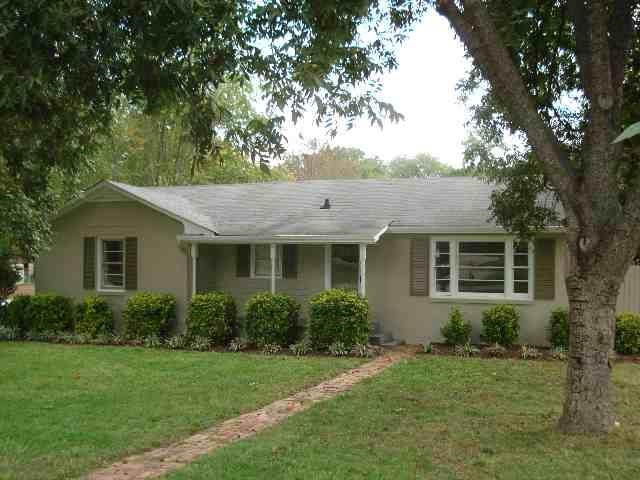 2904 Cambridge Road sold home in Whitehall Acres, Anderson, SC