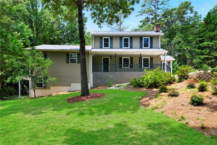 1862 Sequoya Way sold home in Cherokee Garden, Seneca, SC