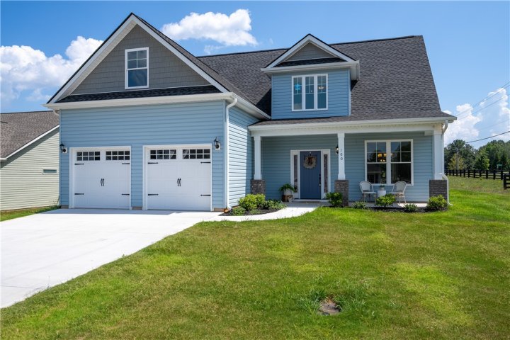 100 Carolina Drive sold home in Wren Woods, Piedmont, SC