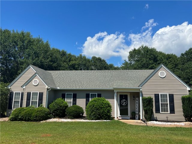 108 Yellow Pine Drive sold home in Maplewood, Anderson, SC