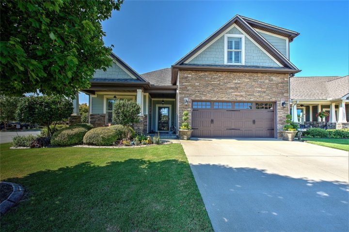 201 Henrydale Drive sold home in Benton Park, Easley, SC