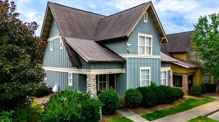 101 West Lane 1201 sold home in The Retreat Of Clemson, Clemson, SC