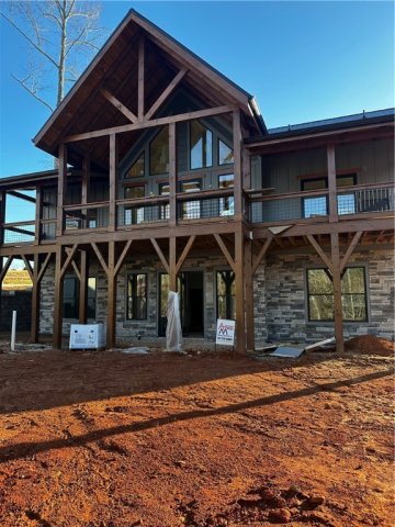 241 Janda Hill Drive sold home in Janda Hill on Keowee, Seneca, SC