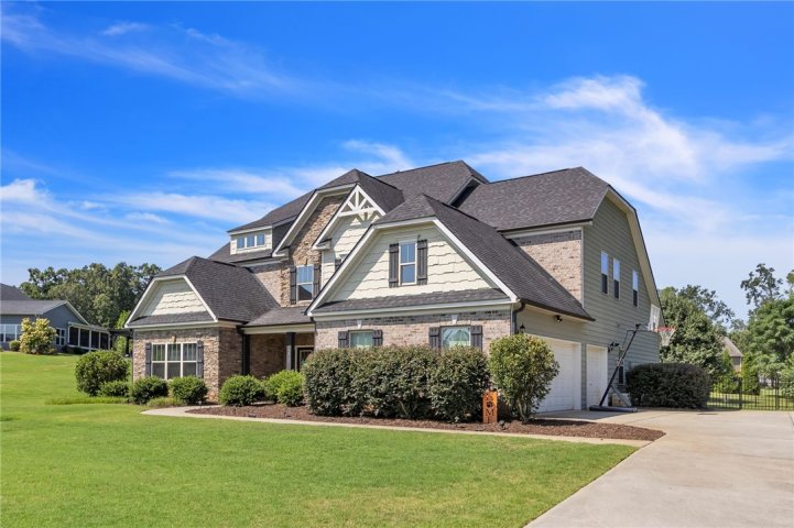 123 Constitution Avenue sold home in Liberty Plantation, Pendleton, SC