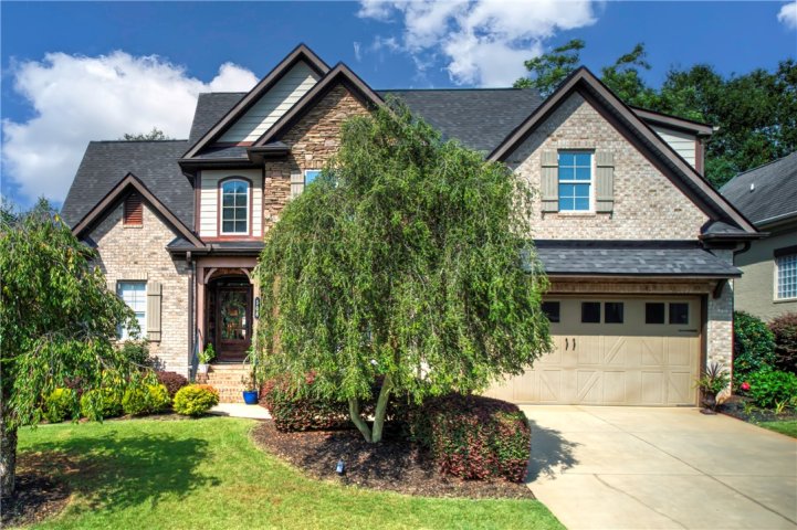 106 Kettle Oak Way sold home in Greythorne, Simpsonville, SC