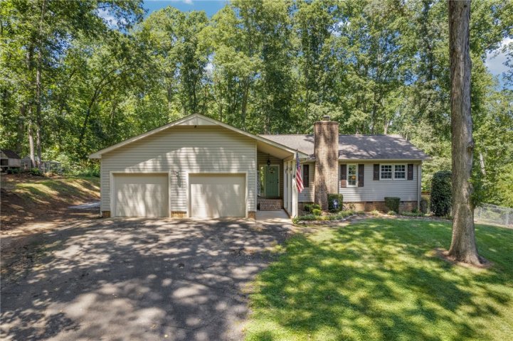 121 Spring Valley Road sold home in Spring Valley, Pickens, SC