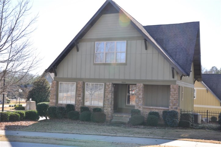 101 West Lane 1100 sold home in The Retreat Of Clemson, Clemson, SC