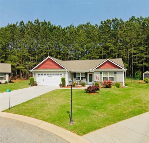 316 Buchanan Trail sold home in Madison Pointe, Seneca, SC