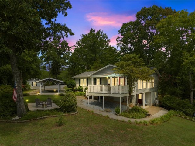 54 S Lake Ridge Drive sold home in Purdy Shores, Iva, SC