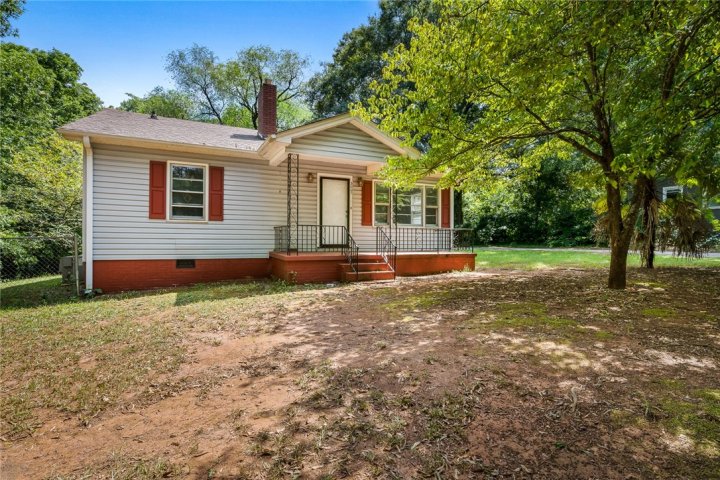 3007 New Pond Road sold home in Palmer Place, Anderson, SC