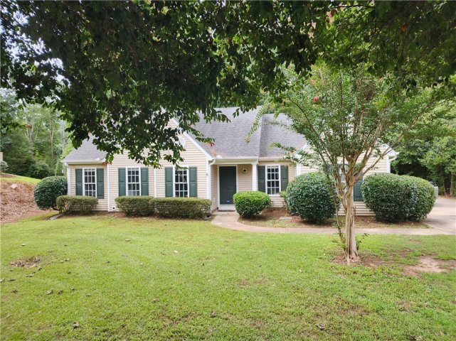 212 Blue Ridge Drive sold home in Smokey Mtn View, Clemson, SC