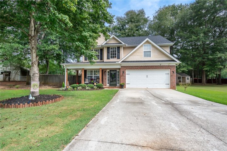 114 Thorncliff Place sold home in Harrington Grov, Anderson, SC