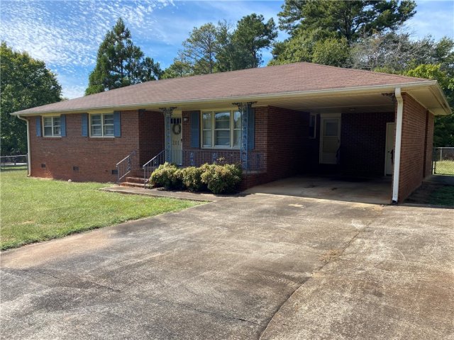 201 Northgate Drive sold home in Northgate, Anderson, SC